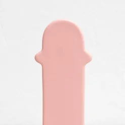 Pamono Pink Ceramic Shiva Flower Vase by Ettore Sottsass for BD Barcelona><noscript><img width=