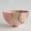 Online Pamono Pink Marble Fruit Bowl from Kiwano Concept