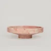 Pamono Pink Marble Narrow Bowl from Kiwano Concept> Tabletop|Bowls