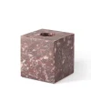 Online Pamono Pink Marble Square Tissue Box by Royal Bee Design