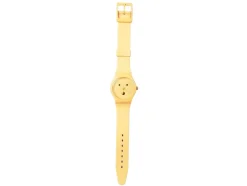 Online Pamono Pink Plastic and Rubber Wrist Watch by A. Mendini for Museo Alchimia, 1990s