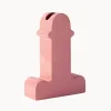 Pamono Pink Shiva Vase by Ettore Sottsass for BD Barcelona> Tabletop