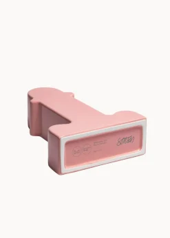 Pamono Pink Shiva Vase by Ettore Sottsass for BD Barcelona><noscript><img width=