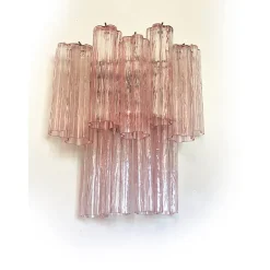 Pamono Pink Trunchi Wall Light by simoeng><noscript><img width=