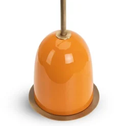 Pamono Pins Arched Table Lamp by Marioni><noscript><img width=