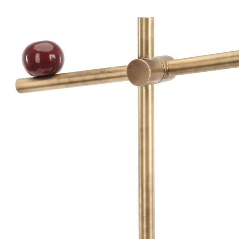 New Pamono Pins Table Lamp by Marioni