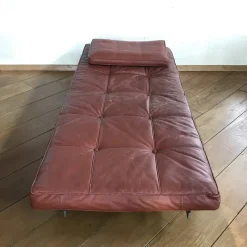 Pamono PK80 Daybed by Poul Kjaerholm for E. Kold Christensen, 1957