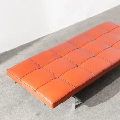 Pamono PK80 Daybed by Poul Kjærholm for Fritz Hansen, 1980s><noscript><img width=