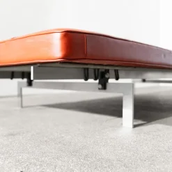 Pamono PK80 Daybed by Poul Kjærholm for Fritz Hansen, 1980s><noscript><img width=
