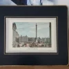 Pamono Placemats with London Decor, 1960s, Set of 5