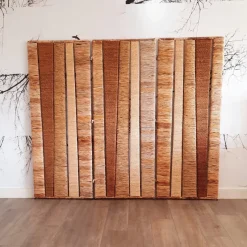 Outlet Pamono Plank Room Divider by Siegga Heimis for Ikea, 2009