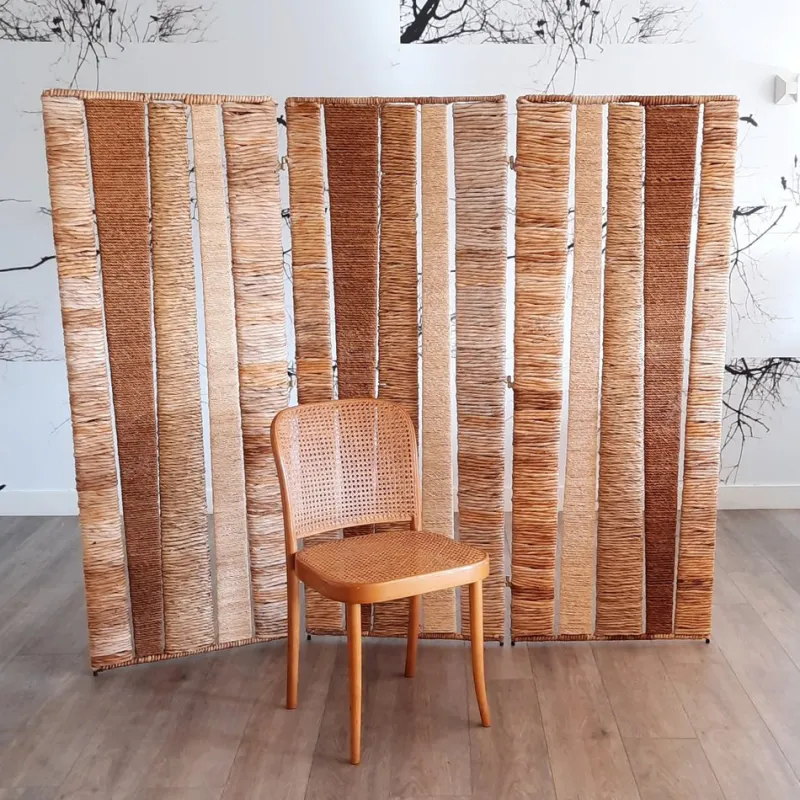 Outlet Pamono Plank Room Divider by Siegga Heimis for Ikea, 2009