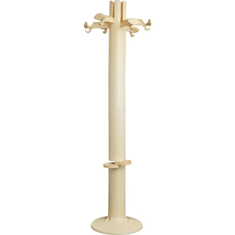 Pamono Planta Coat Rack by Giancarlo Piretti for Anonima Castelli, 1970> Racks, Hooks & Valets