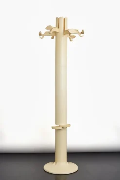 Pamono Planta Coat Rack by Giancarlo Piretti for Anonima Castelli, 1970> Racks, Hooks & Valets