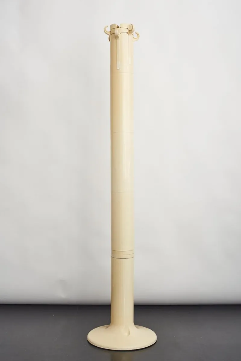 Pamono Planta Coat Rack by Giancarlo Piretti for Anonima Castelli, 1970> Racks, Hooks & Valets