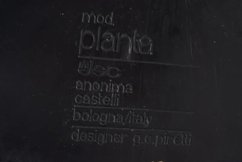 Pamono Planta Coat Rack by Giancarlo Piretti for Anonima Castelli, 1970> Racks, Hooks & Valets