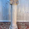 Pamono Plaster Corinthian Presentation Column> Pedestals And Columns