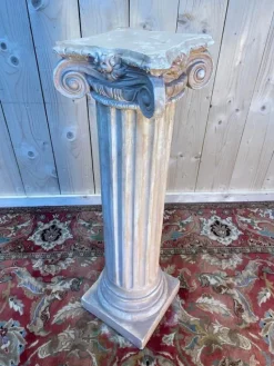 Pamono Plaster Corinthian Presentation Column><noscript><img width=