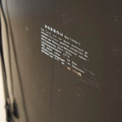 Pamono Plastic Color TV from Voxon, 1970s><noscript><img width=