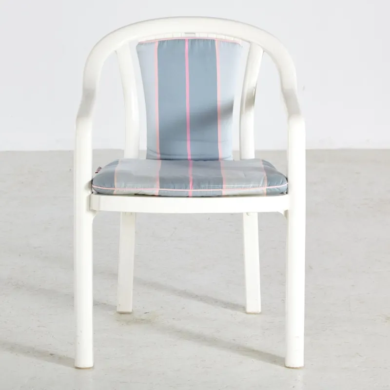 Hot Pamono Plastic Garden Armchair from Grosfillex