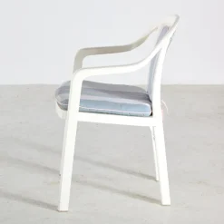 Hot Pamono Plastic Garden Armchair from Grosfillex