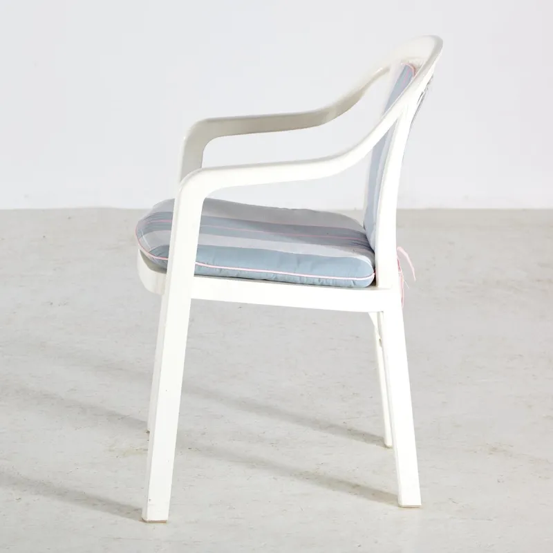 Hot Pamono Plastic Garden Armchair from Grosfillex