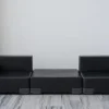 Clearance Pamono Plastics Modular Sofa by Piero Lissoni for Kartell, 1999, Set of 3