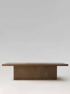 Hot Pamono Platā Mortex Table from PLATŌ
