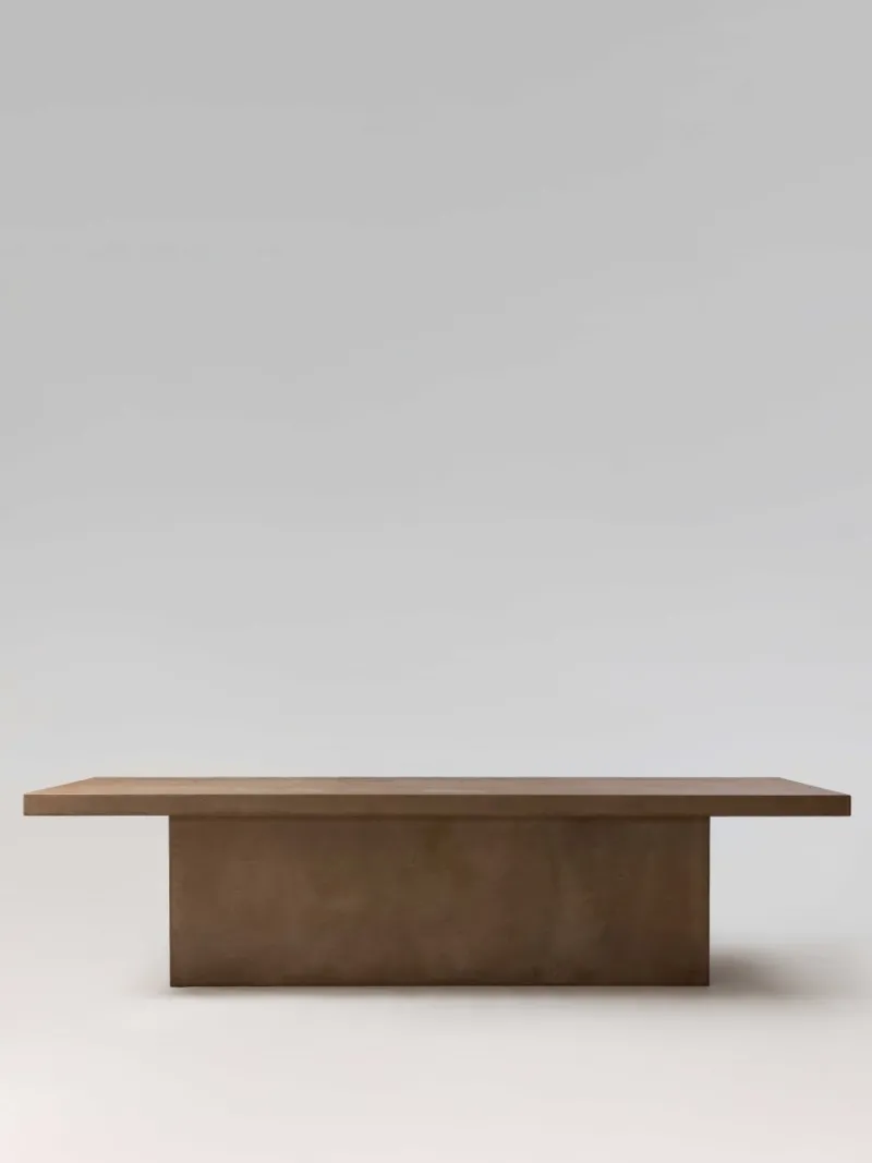Hot Pamono Platā Mortex Table from PLATŌ
