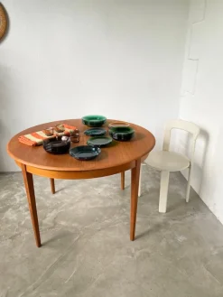 Pamono Plates and Cups Set from Duralex, 1960s, Set of 43><noscript><img width=