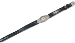Discount Pamono Platinum Bracelet Watch with Diamonds