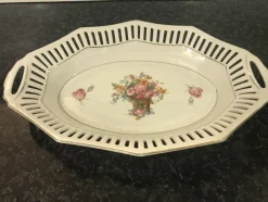 Pamono Platter from Bavaria Schumann, 1920s> Serving Dishes