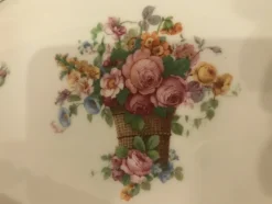 Pamono Platter from Bavaria Schumann, 1920s><noscript><img width=