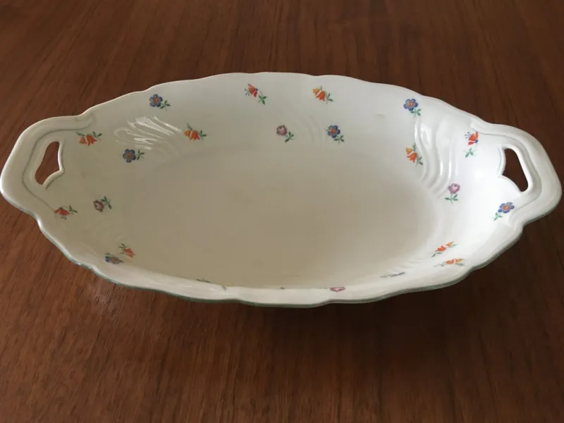 Pamono Platter from Steinmann Tiefenfurt, 1930s> Serving Dishes