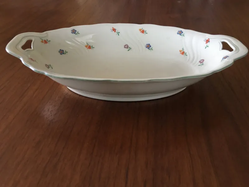 Pamono Platter from Steinmann Tiefenfurt, 1930s> Serving Dishes