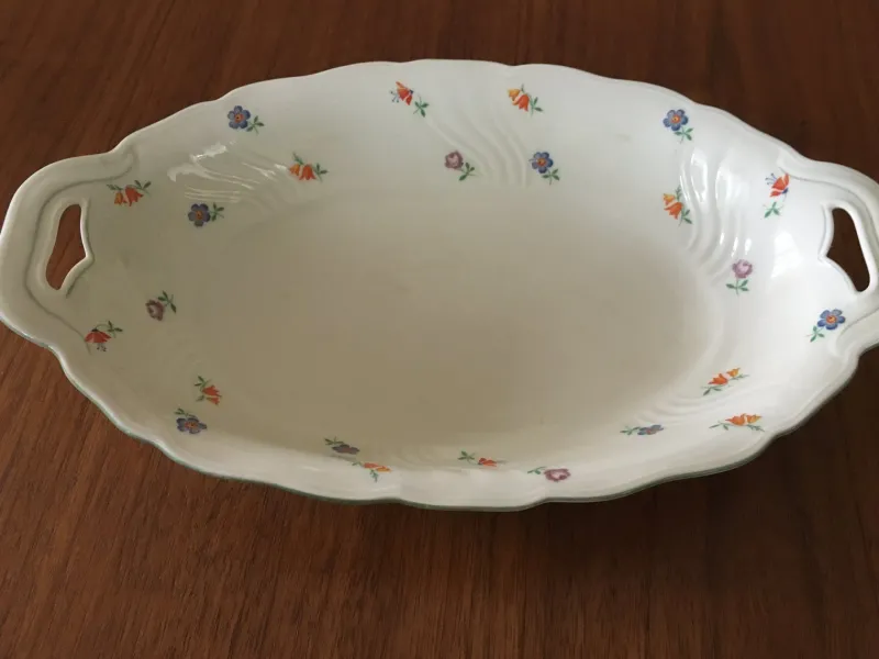 Pamono Platter from Steinmann Tiefenfurt, 1930s> Serving Dishes