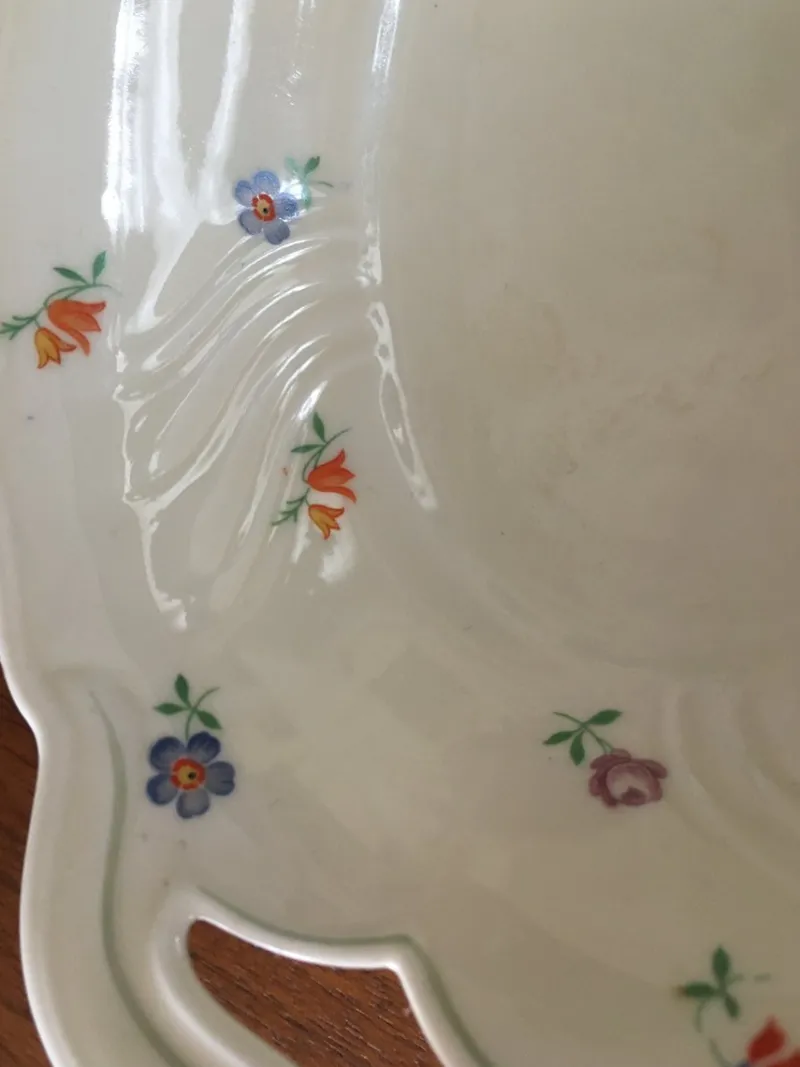 Pamono Platter from Steinmann Tiefenfurt, 1930s> Serving Dishes