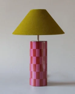 Pamono Plein Air Ombrellina Olive Branch Table Lamp by Mattina Moderna