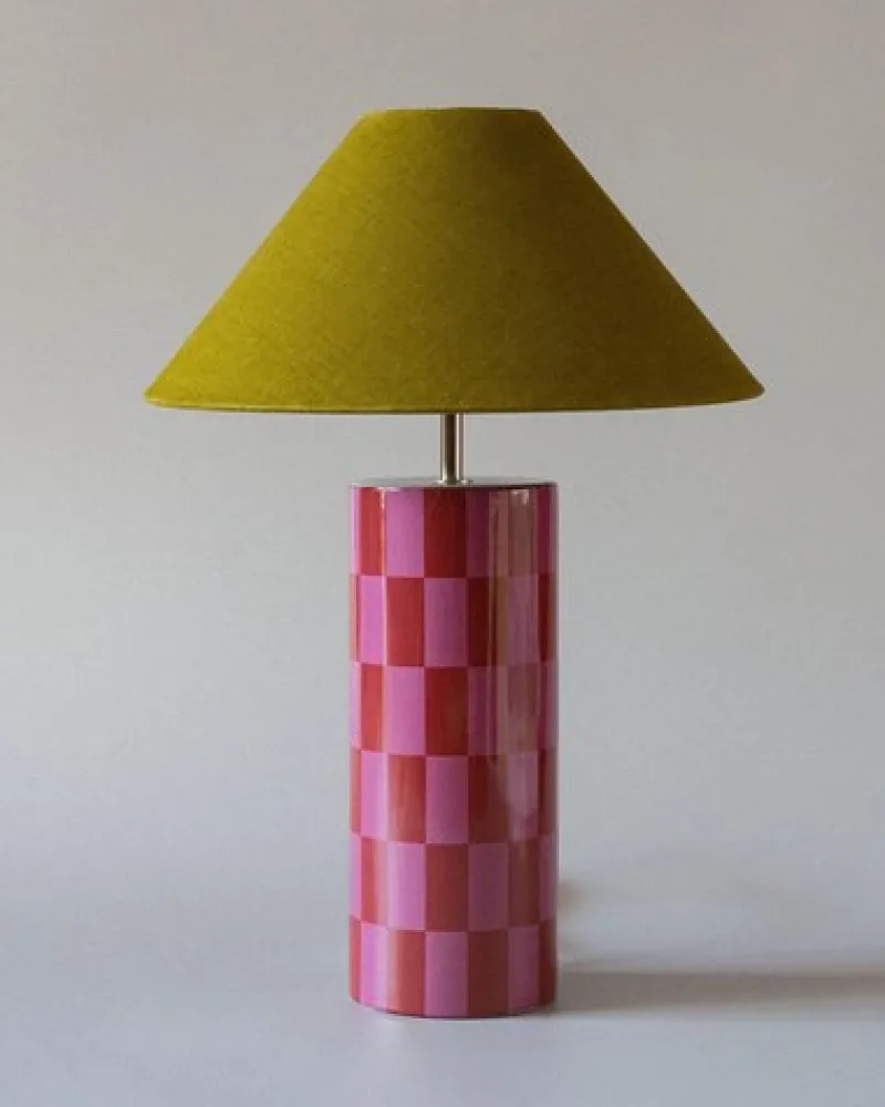 Pamono Plein Air Ombrellina Olive Branch Table Lamp by Mattina Moderna
