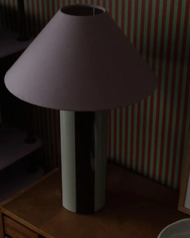 Pamono Plein Air Ombrellina Olive Branch Table Lamp by Mattina Moderna