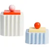 Pamono Plizé Boxes by Made by Choice, Set of 2> Trunks, Crates & Baskets