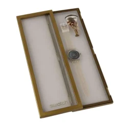 Pamono Plume Savante SFK 114 P Watch from Swatch> Watches