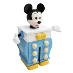 Sale Pamono Plywood & Plastic Mickey Mouse Chest of Drawers by Pierre Colleu for Starform, 1980s