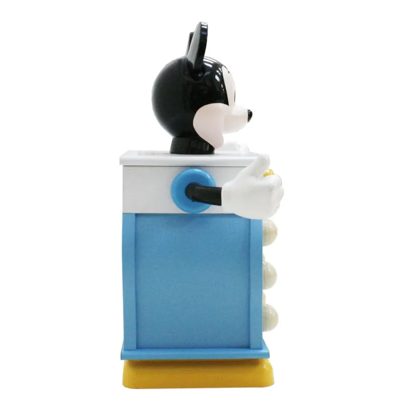 Sale Pamono Plywood & Plastic Mickey Mouse Chest of Drawers by Pierre Colleu for Starform, 1980s