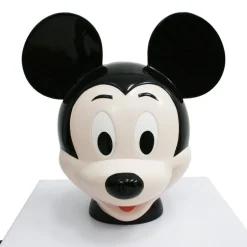 Sale Pamono Plywood & Plastic Mickey Mouse Chest of Drawers by Pierre Colleu for Starform, 1980s