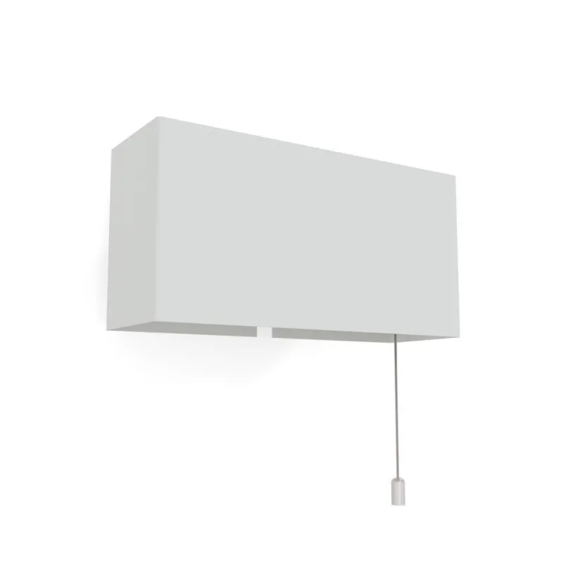 Pamono 6135PM Black with Mini Pull Switch Wall Lamp from Disderot> Wall Lights & Sconces