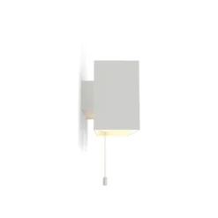 Pamono 6135PM Black with Mini Pull Switch Wall Lamp from Disderot><noscript><img width=