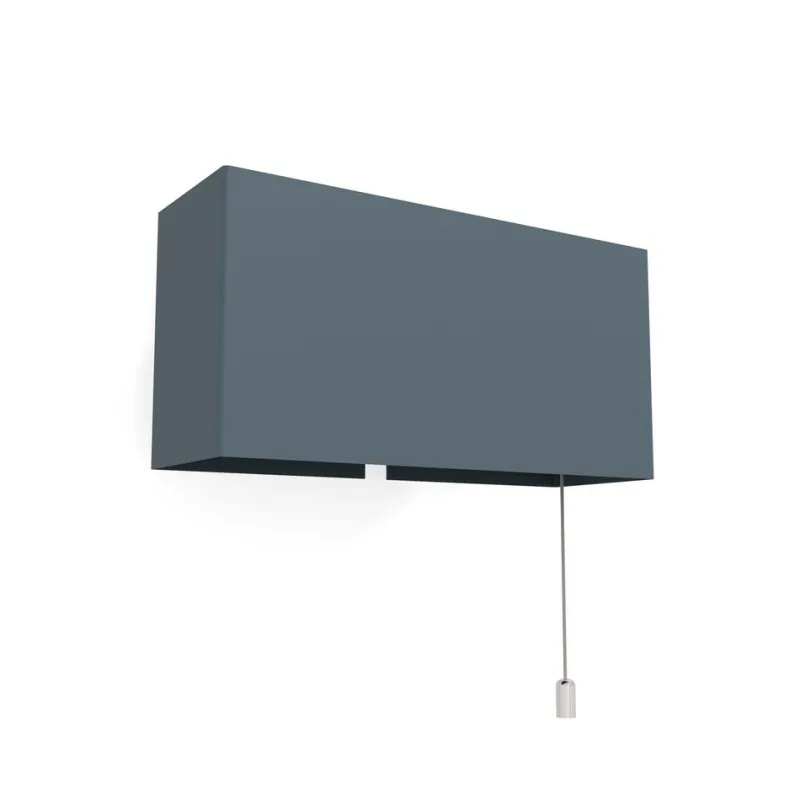 Pamono 6135PM Black with Mini Pull Switch Wall Lamp from Disderot> Wall Lights & Sconces
