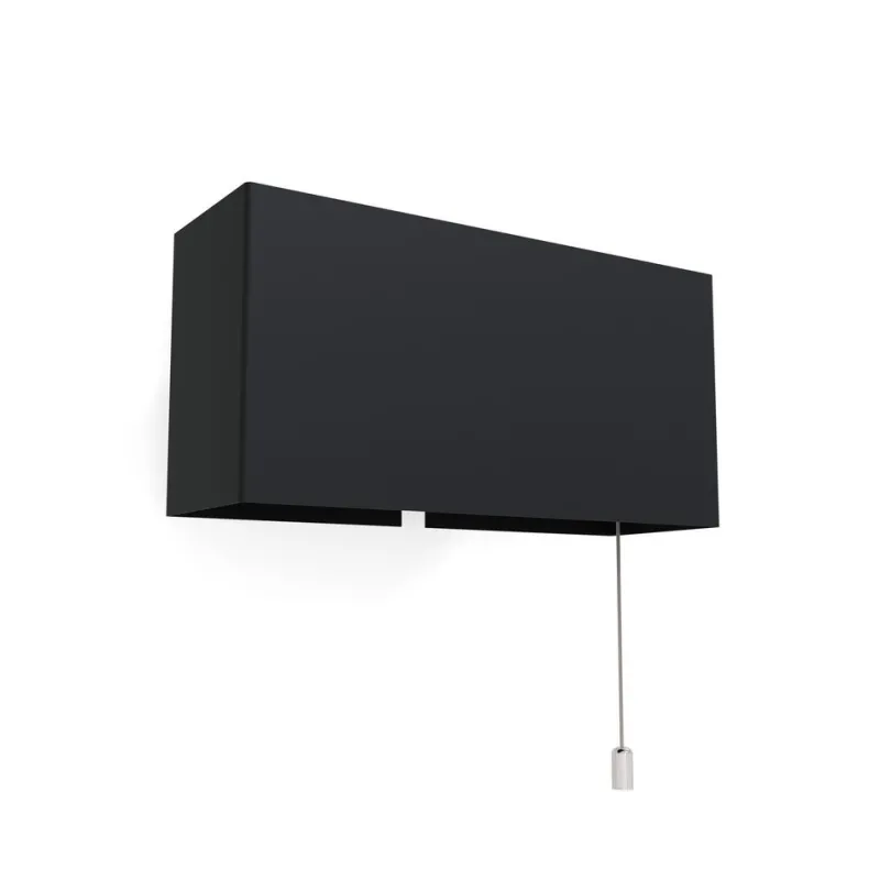 Sale Pamono 6135PM White with Mini Pull Switch Wall Lamp from Disderot