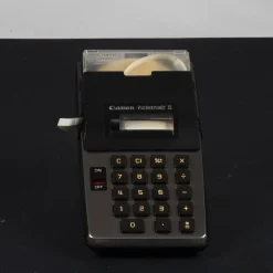 Discount Pamono Pocketronic 2 Thermal Print Calculator without Power Supply from Canon